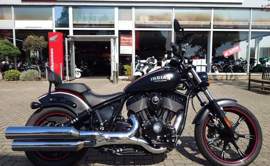 Angebot Indian Chief Bobber Dark Horse Bild 1: Angebot Indian Chief Bobber Dark Horse