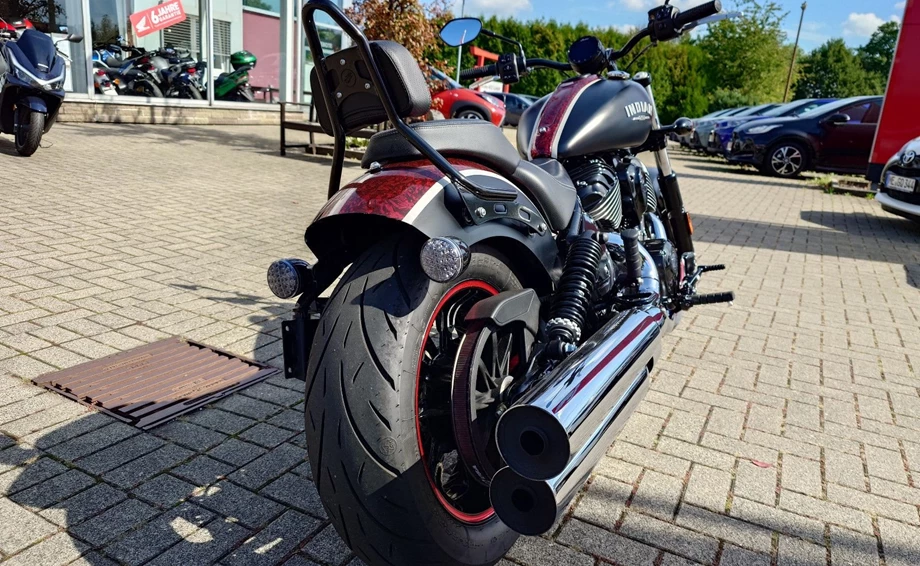 Angebot Indian Chief Bobber Dark Horse Bild 10: Angebot Indian Chief Bobber Dark Horse