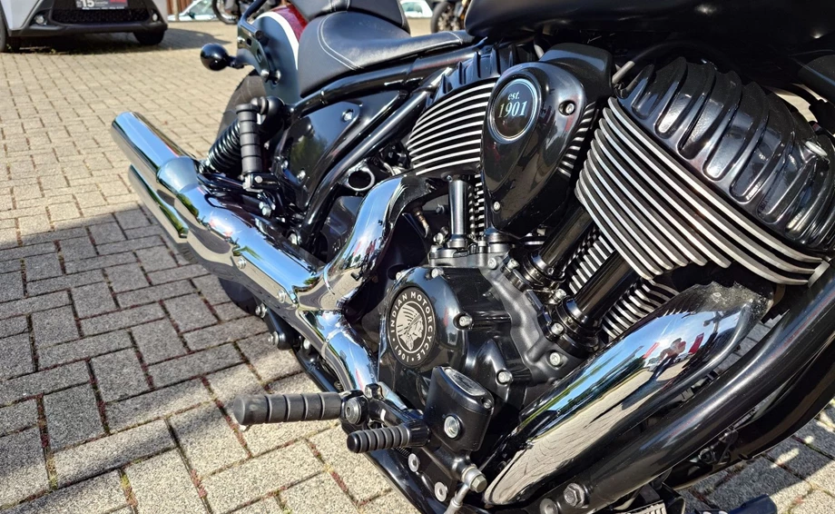 Angebot Indian Chief Bobber Dark Horse Bild 11: Angebot Indian Chief Bobber Dark Horse