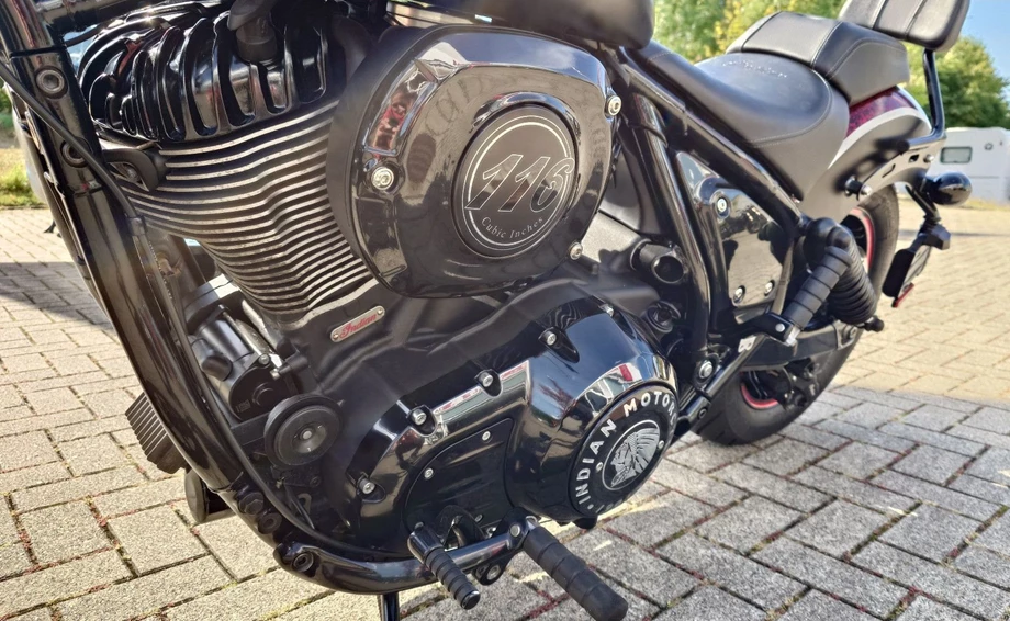 Angebot Indian Chief Bobber Dark Horse Bild 12: Angebot Indian Chief Bobber Dark Horse