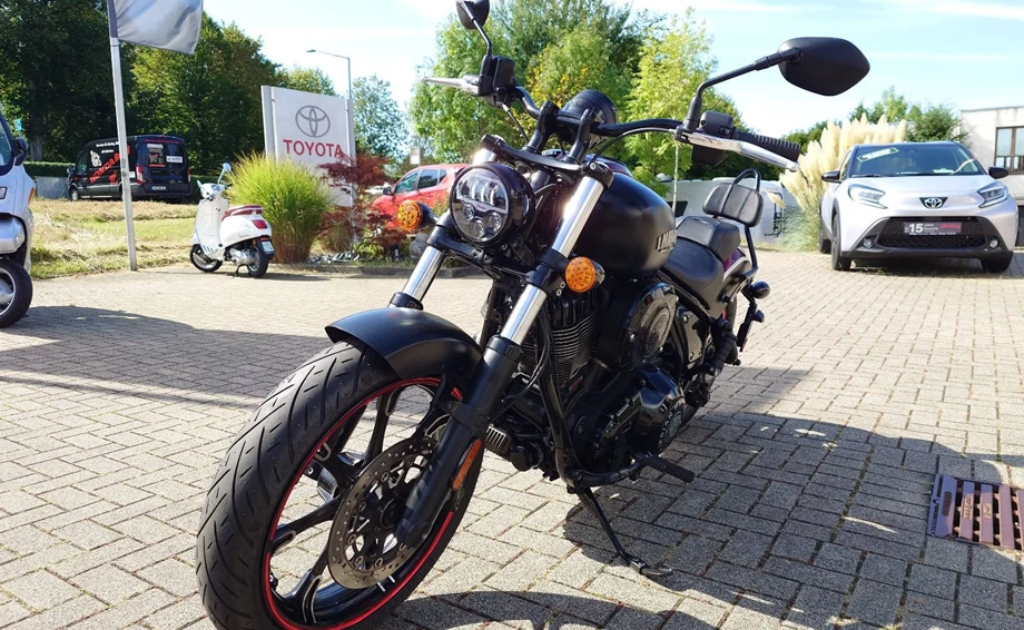 Angebot Indian Chief Bobber Dark Horse Bild 5: Angebot Indian Chief Bobber Dark Horse