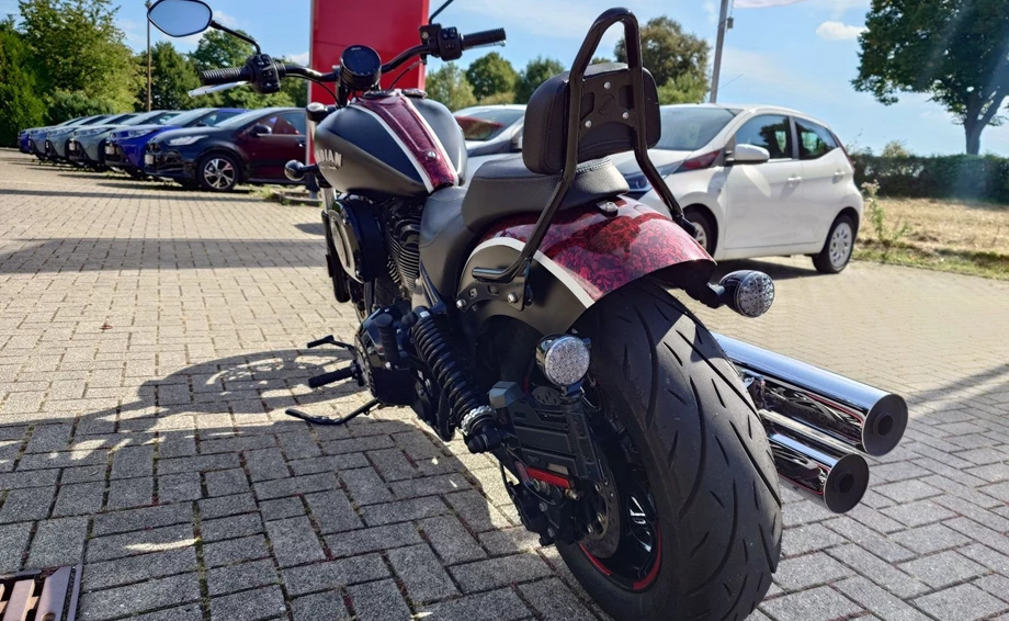 Angebot Indian Chief Bobber Dark Horse Bild 9: Angebot Indian Chief Bobber Dark Horse