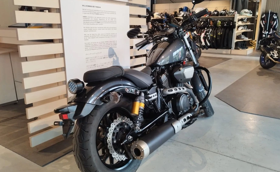 Angebot Yamaha XV 950 R Bild 2: Angebot Yamaha XV 950 R