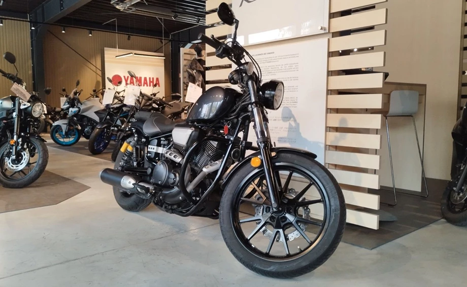 Angebot Yamaha XV 950 R Bild 7: Angebot Yamaha XV 950 R