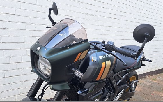 Neufahrzeug Suzuki GSX-8TT - Bild 7