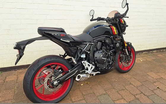 Neufahrzeug Suzuki GSX-8TT - Bild 8