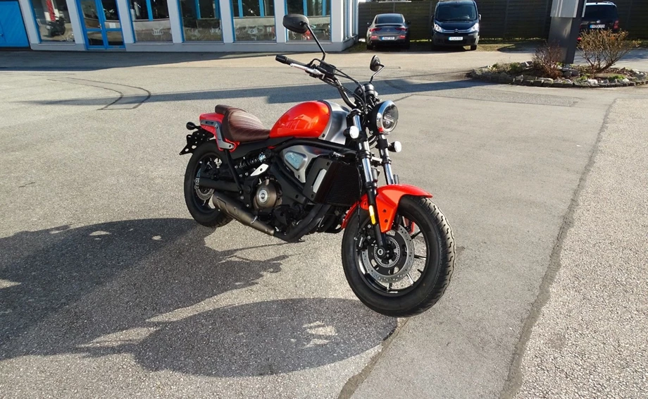 Angebot QJ Motor SRV 550 ST Bild 2: Angebot QJ Motor SRV 550 ST