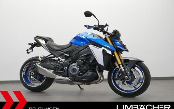 Gebrauchtmotorrad Suzuki GSX-S1000 - Bild 1