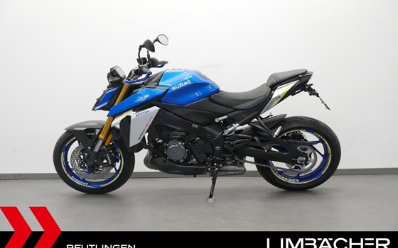 Gebrauchtmotorrad Suzuki GSX-S1000 - Bild 3