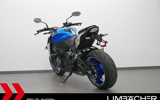 Gebrauchtmotorrad Suzuki GSX-S1000 - Bild 4