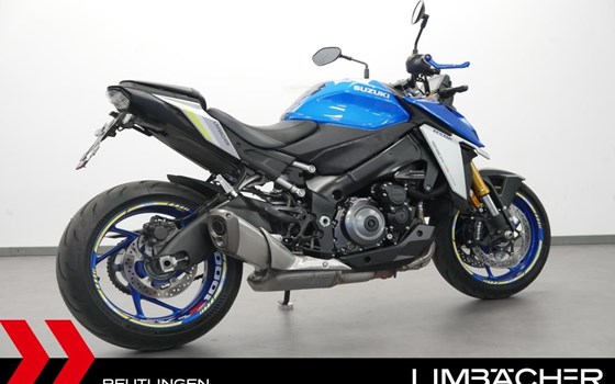 Gebrauchtmotorrad Suzuki GSX-S1000 - Bild 5