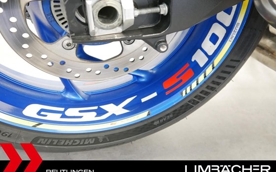 Gebrauchtmotorrad Suzuki GSX-S1000 - Bild 6