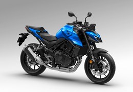 Neumotorrad Honda CB750 Hornet