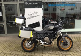 Gebrauchte QJ Motor SRT 700 SX