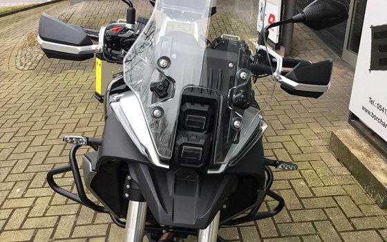 Gebrauchtmotorrad QJ Motor SRT 700 SX - Bild 14