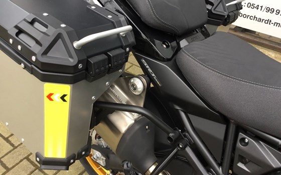 Gebrauchtmotorrad QJ Motor SRT 700 SX - Bild 16