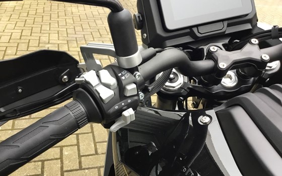 Gebrauchtmotorrad QJ Motor SRT 700 SX - Bild 17