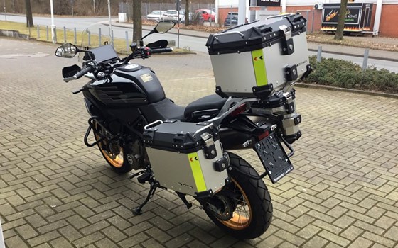 Gebrauchtmotorrad QJ Motor SRT 700 SX - Bild 5