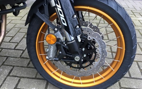 Gebrauchtmotorrad QJ Motor SRT 700 SX - Bild 8