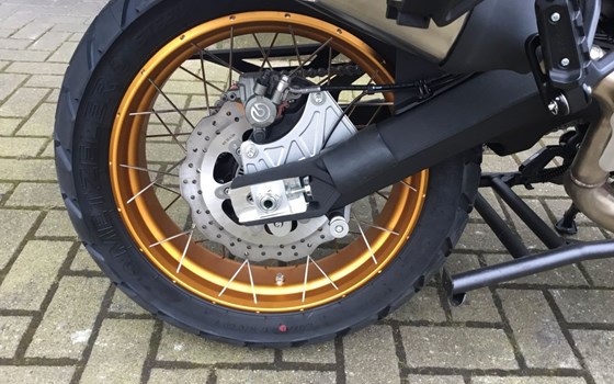 Gebrauchtmotorrad QJ Motor SRT 700 SX - Bild 9