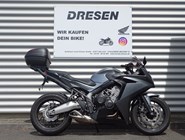 Honda CBR 650F