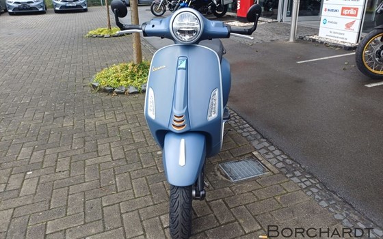 Neufahrzeug Vespa Primavera 125 Officina 8 - Bild 10