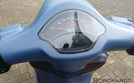 Neufahrzeug Vespa Primavera 125 Officina 8 - Bild 13