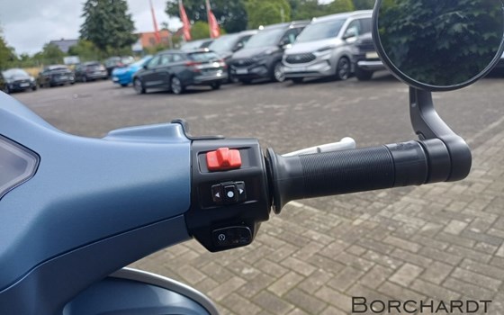 Neufahrzeug Vespa Primavera 125 Officina 8 - Bild 14