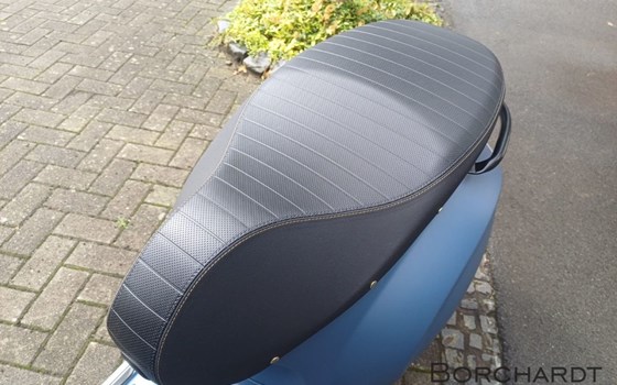 Neufahrzeug Vespa Primavera 125 Officina 8 - Bild 15