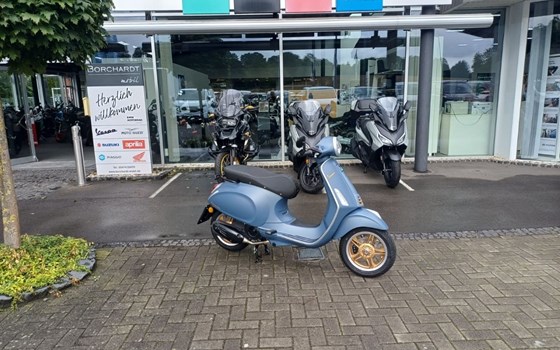 Neufahrzeug Vespa Primavera 125 Officina 8 - Bild 2