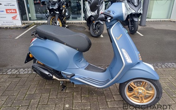 Neufahrzeug Vespa Primavera 125 Officina 8 - Bild 3