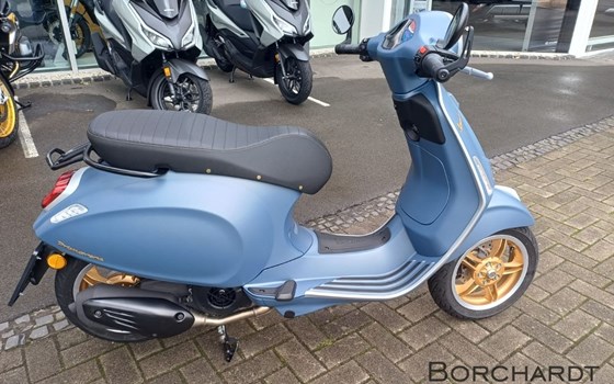 Neufahrzeug Vespa Primavera 125 Officina 8 - Bild 4