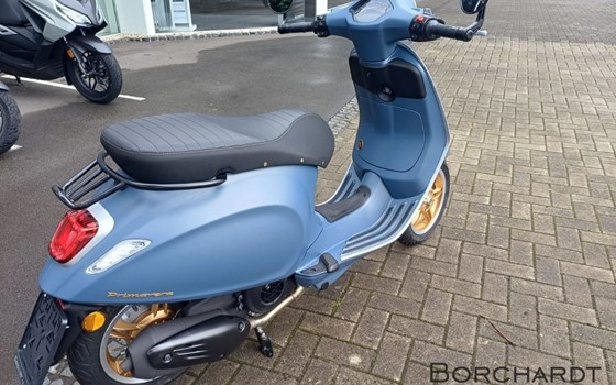 Neufahrzeug Vespa Primavera 125 Officina 8 - Bild 5