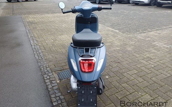 Neufahrzeug Vespa Primavera 125 Officina 8 - Bild 6