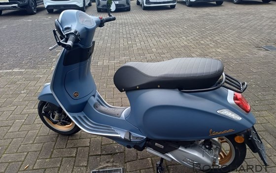 Neufahrzeug Vespa Primavera 125 Officina 8 - Bild 7