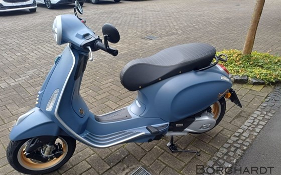 Neufahrzeug Vespa Primavera 125 Officina 8 - Bild 9