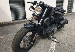 Gebrauchte Harley-Davidson Sportster XL 1200X Forty-Eight