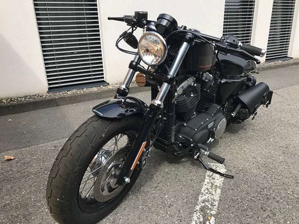 Gebrauchtmotorrad Harley-Davidson Sportster XL 1200X Forty-Eight