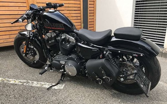 Gebrauchtmotorrad Harley-Davidson Sportster XL 1200X Forty-Eight - Bild 2