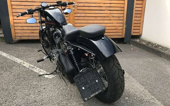 Gebrauchtmotorrad Harley-Davidson Sportster XL 1200X Forty-Eight - Bild 4