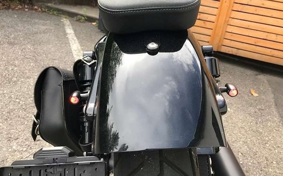 Gebrauchtmotorrad Harley-Davidson Sportster XL 1200X Forty-Eight - Bild 8