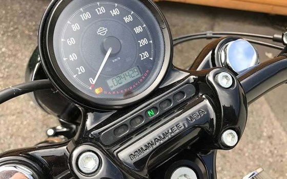 Gebrauchtmotorrad Harley-Davidson Sportster XL 1200X Forty-Eight - Bild 9