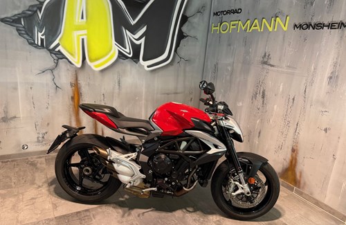 Gebrauchtmotorrad MV Agusta Brutale 800