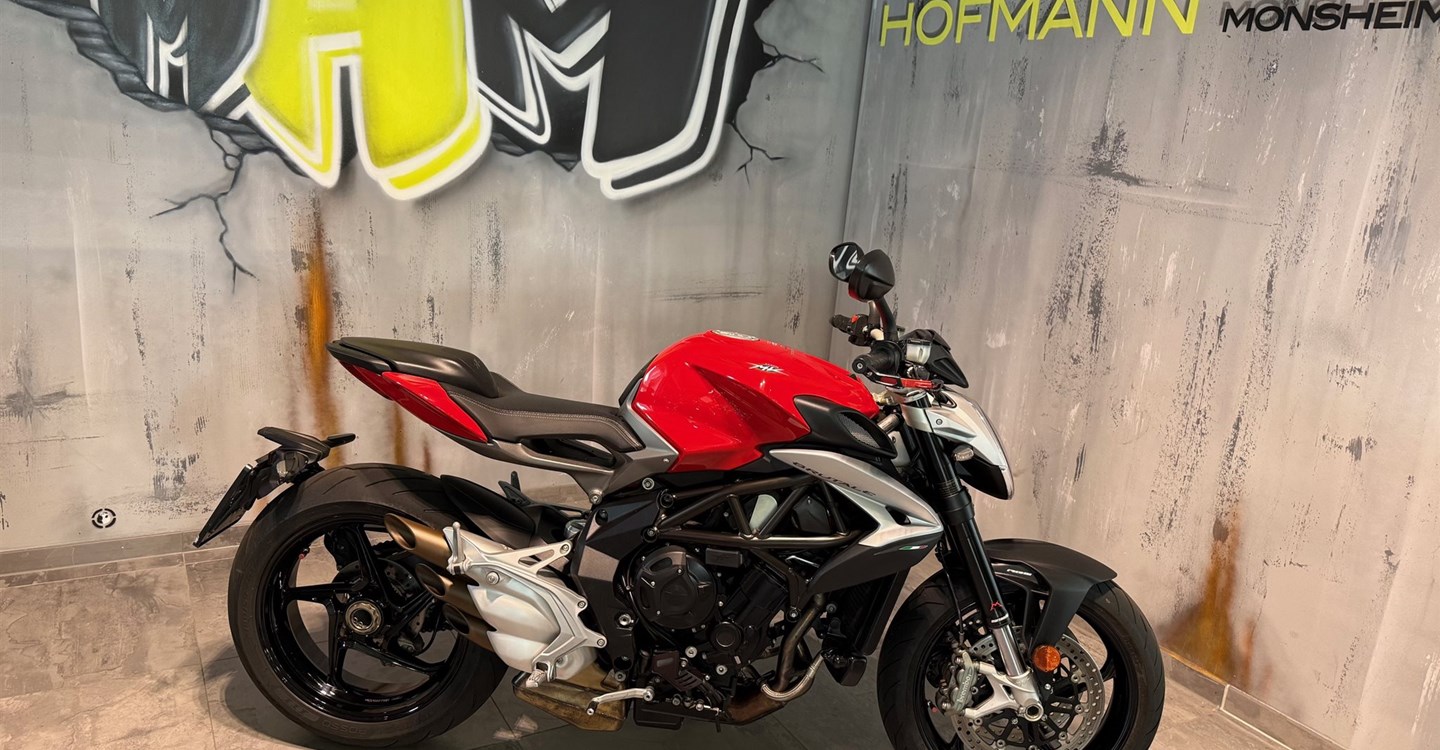 Angebot MV Agusta Brutale 800