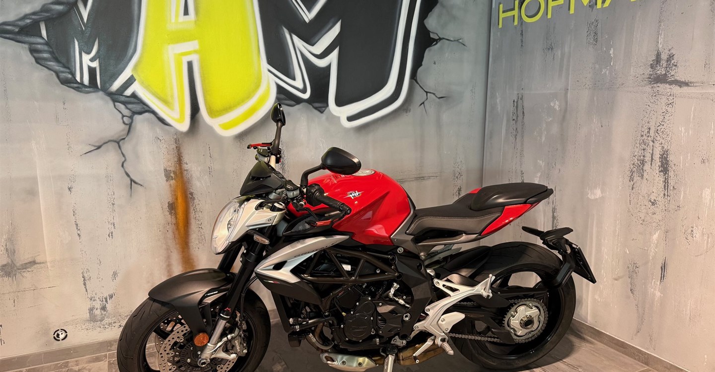 Angebot MV Agusta Brutale 800