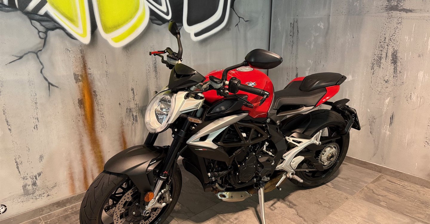 Angebot MV Agusta Brutale 800