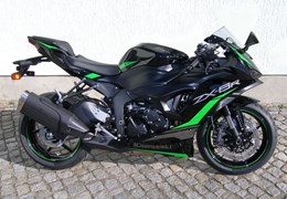 Neumotorrad Kawasaki Ninja ZX-6R