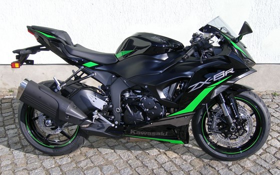Neufahrzeug Kawasaki Ninja ZX-6R - Bild 1