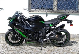 Neumotorrad Kawasaki Ninja ZX-6R