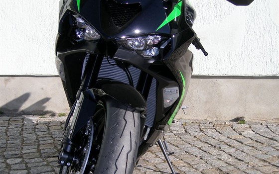 Neufahrzeug Kawasaki Ninja ZX-6R - Bild 3